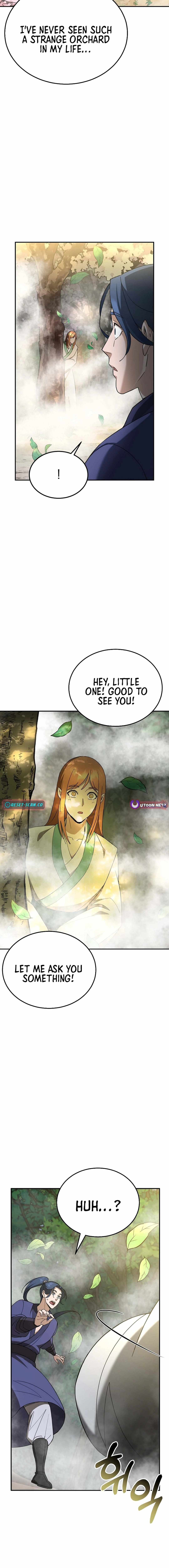 The Eunuch's Second Life Chapter 1 13